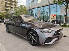 2023 Mercedes-Benz C-Class C 260 L Sport — фото 2