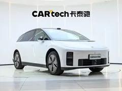 2025 Li Auto i6 2WD Standard, белый — фото 3