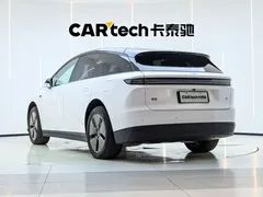 2025 Li Auto i6 2WD Standard, белый — фото 5