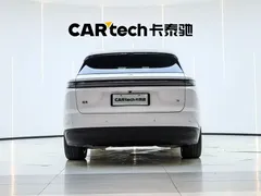 2025 Li Auto i6 2WD Standard, белый — фото 6