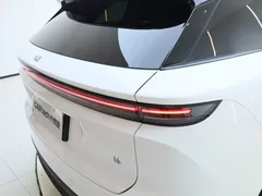 2025 Li Auto i6 2WD Standard, белый — фото 8