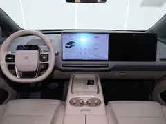2025 Li Auto i6 2WD Standard, белый — фото 13