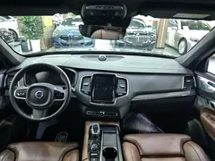 2021 Volvo XC90 7 Seats, чёрный — фото 5