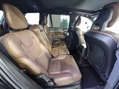 2021 Volvo XC90 7 Seats, чёрный — фото 6