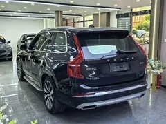 2021 Volvo XC90 7 Seats, чёрный — фото 7