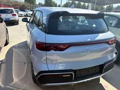 2027 BYD Yuan UP 401KM Pilot, белый — фото 5