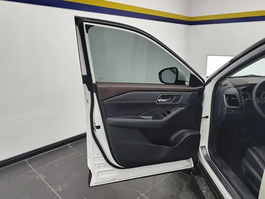 2021 Nissan X-Trail VC-Turbo 300 CVT 2WD Luxury
