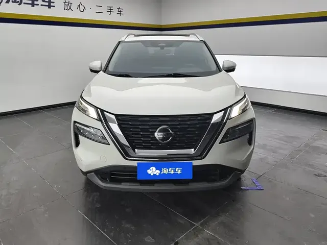 2021 Nissan X-Trail VC-Turbo 300 CVT 2WD Luxury