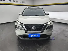 2021 Nissan X-Trail VC-Turbo 300 CVT 2WD Luxury, белый — фото 2