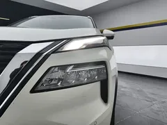 2021 Nissan X-Trail VC-Turbo 300 CVT 2WD Luxury, белый — фото 5