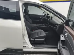 2021 Nissan X-Trail VC-Turbo 300 CVT 2WD Luxury, белый — фото 8
