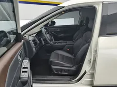 2021 Nissan X-Trail VC-Turbo 300 CVT 2WD Luxury, белый — фото 9