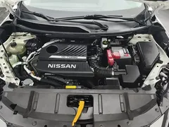 2021 Nissan X-Trail VC-Turbo 300 CVT 2WD Luxury, белый — фото 10