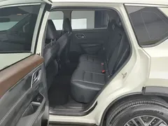 2021 Nissan X-Trail VC-Turbo 300 CVT 2WD Luxury, белый — фото 11