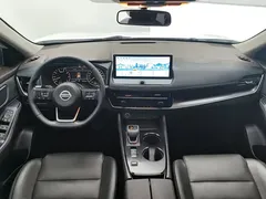 2021 Nissan X-Trail VC-Turbo 300 CVT 2WD Luxury, белый — фото 12