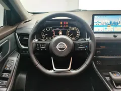 2021 Nissan X-Trail VC-Turbo 300 CVT 2WD Luxury, белый — фото 15