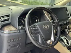 2020 Toyota Vellfire 2.5L Hybrid HV Premium, белый — фото 12