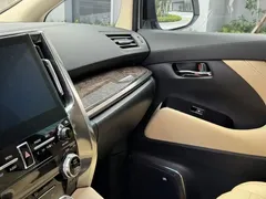 2020 Toyota Vellfire 2.5L Hybrid HV Premium, белый — фото 13