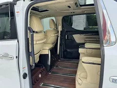 2020 Toyota Vellfire 2.5L Hybrid HV Premium, белый — фото 17