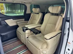 2020 Toyota Vellfire 2.5L Hybrid HV Premium, белый — фото 22