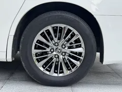 2020 Toyota Vellfire 2.5L Hybrid HV Premium, белый — фото 25