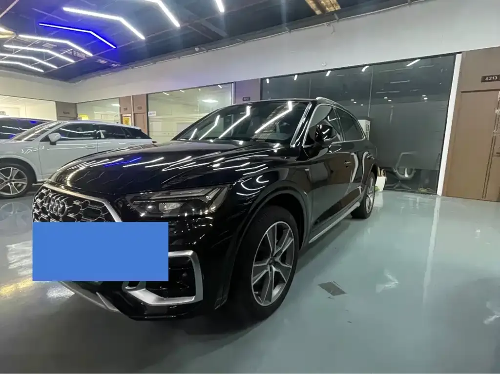 2022 Audi Q5L 45T Luxury Dynamic