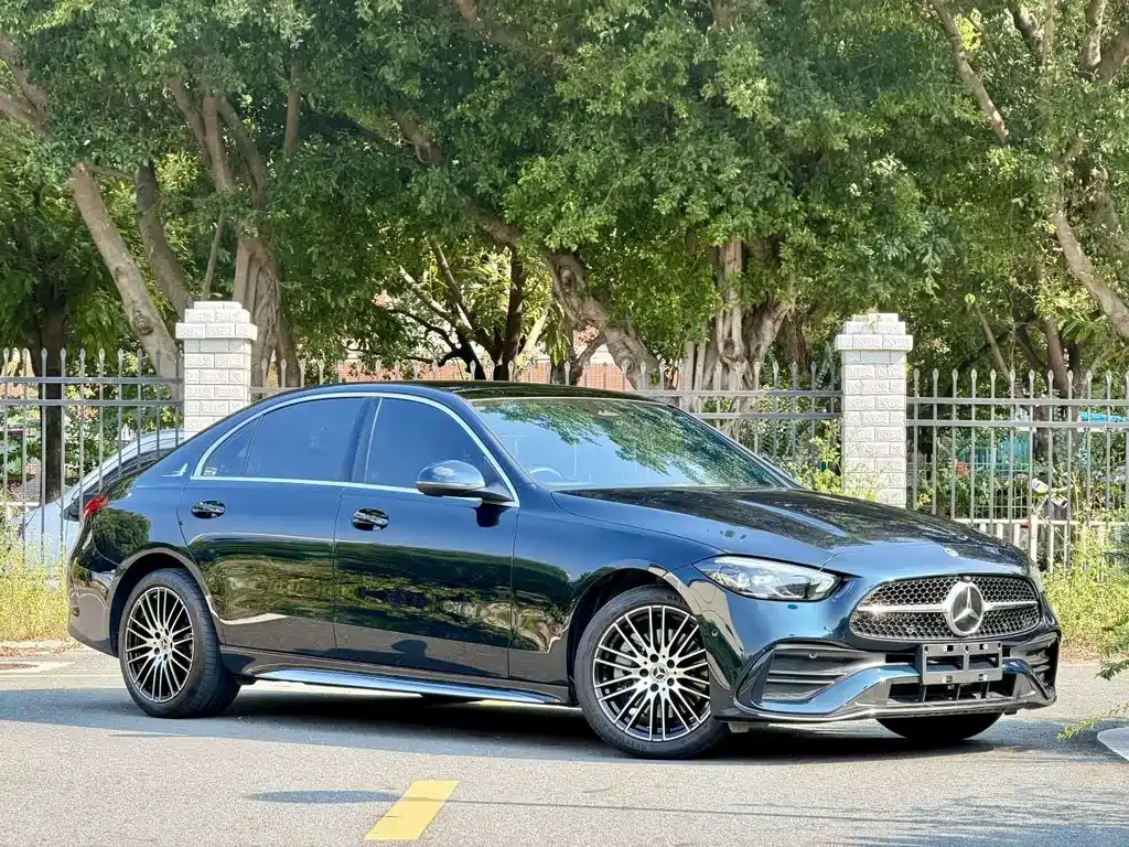 2023 Mercedes-Benz C-Class C 260 L Sport
