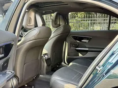 2023 Mercedes-Benz C-Class C 260 L Sport, зелёный — фото 6