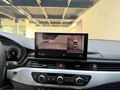 2022 Audi A4L 40 TFSI Luxury Sport, белый — фото 8