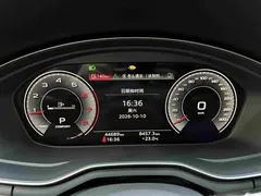 2022 Audi A4L 40 TFSI Luxury Sport, белый — фото 10