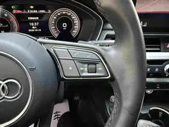 2022 Audi A4L 40 TFSI Luxury Sport, белый — фото 12