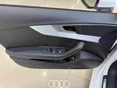 2022 Audi A4L 40 TFSI Luxury Sport, белый — фото 14