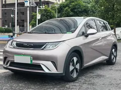 2023 BYD Dolphin 420km Fashion — фото 1