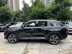 2023 Geely Monjaro 2.0TD High Power AT 2WD Flagship, чёрный — фото 6