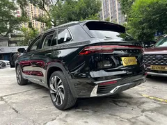 2023 Geely Monjaro 2.0TD High Power AT 2WD Flagship, чёрный — фото 23