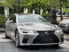 2024 Lexus LS 500h Luxury — фото 3
