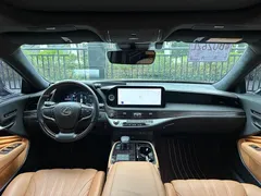 2024 Lexus LS 500h Luxury — фото 4