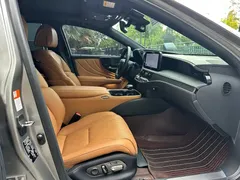 2024 Lexus LS 500h Luxury — фото 8