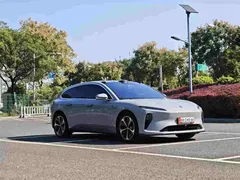 2024 Nio ET5T 75kWh Touring — фото 3