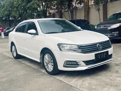2019 Volkswagen Lavida 1.5L AT Comfort, белый — фото 3