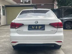 2019 Volkswagen Lavida 1.5L AT Comfort, белый — фото 5