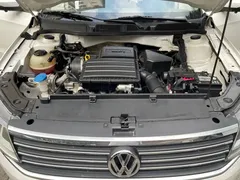 2019 Volkswagen Lavida 1.5L AT Comfort, белый — фото 13