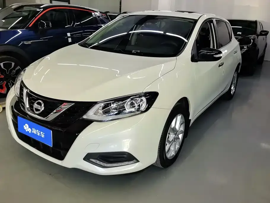 2021 Nissan Tiida 1.6L CVT