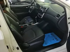 2021 Nissan Tiida 1.6L CVT, белый — фото 8
