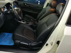 2021 Nissan Tiida 1.6L CVT, белый — фото 9