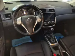 2021 Nissan Tiida 1.6L CVT, белый — фото 12