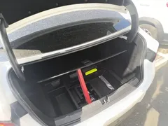 2025 BYD Qin PLUS DM-i PHEV Smart Driving 55km Leading, белый — фото 19