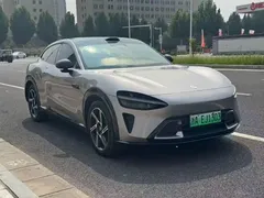 2025 Xiaomi YU7 4WD Max — фото 3
