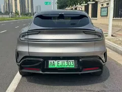 2025 Xiaomi YU7 4WD Max — фото 8