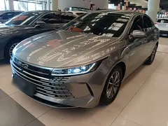 2024 BYD Destroyer 05 DM-i PHEV 55km Luxury — фото 2